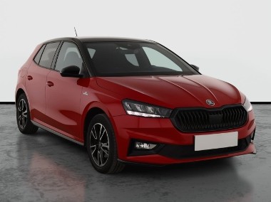 Skoda Fabia IV , 1. Właściciel, Serwis ASO, VAT 23%, Klimatronic, Tempomat,-1
