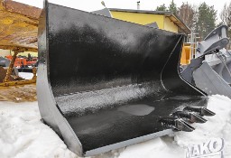 Łyżka 250cm do ładowarki CAT 1,5m³ / Mocowanie pod szybkozłącze CAT TH