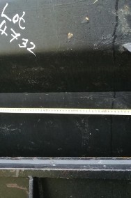 Łyżka 250cm do ładowarki 1,5m³-3