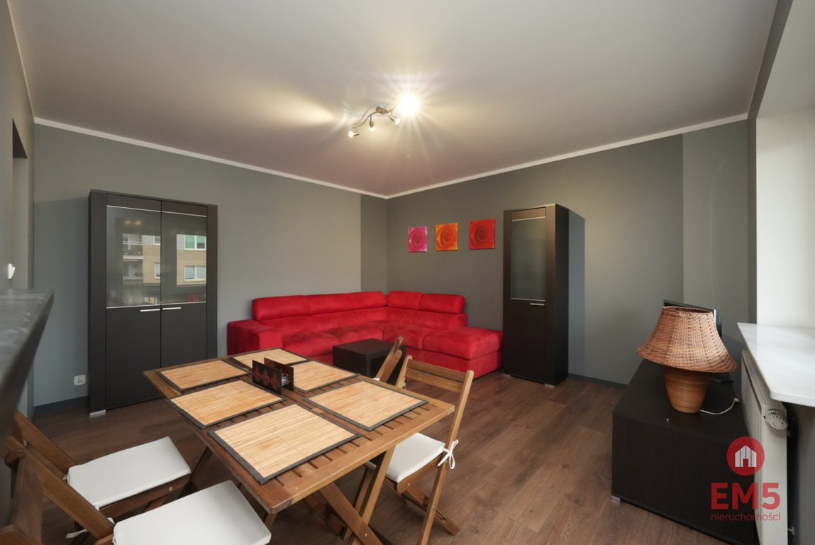 Mieszkanie do wynajęcia, 47 m² Bacieczki, Komisji Edukacji Narodowej