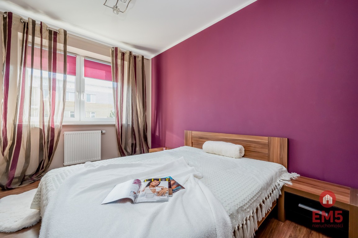 Mieszkanie do wynajęcia, 47 m² Bacieczki, Komisji Edukacji Narodowej