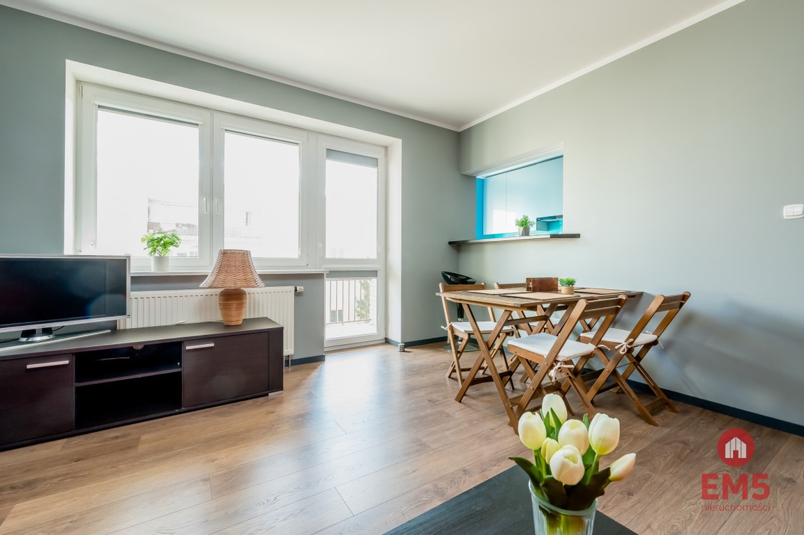 Mieszkanie do wynajęcia, 47 m² Bacieczki, Komisji Edukacji Narodowej