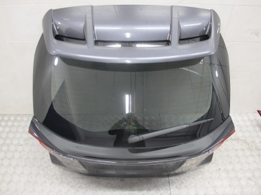 TOYOTA CHR C-HR KLAPA TYLNA KOMPLETNA SZYBA LAMPY KAMERA LAK 1G3 LIFT 2019--1