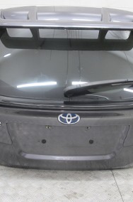 TOYOTA CHR C-HR KLAPA TYLNA KOMPLETNA SZYBA LAMPY KAMERA LAK 1G3 LIFT 2019--2