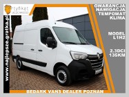 Renault Master Gwarancja, L1H2, 2021 IX, Nawigacja, klima, tempomat