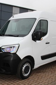 Renault Master Gwarancja, L1H2, 2021 IX, Nawigacja, klima, tempomat-2