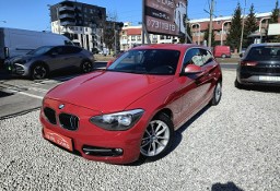 BMW SERIA 1 II (F20/F21) BMW SERIA 1 ALU |tempomat | dwa komplety kół |czujniki parkowania | ZADBANY