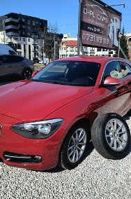 BMW SERIA 1 ALU |tempomat | dwa komplety kół |czujniki parkowania | ZADBANY-2