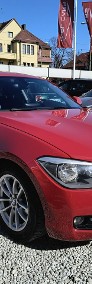 BMW SERIA 1 ALU |tempomat | dwa komplety kół |czujniki parkowania | ZADBANY-4