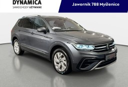 Volkswagen Tiguan II VAT 23% Elegance 2.0TDI 200KM DSG 4motion 2023 r., salon PL, HAK, I