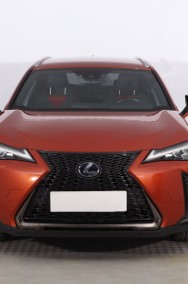 Lexus UX , Salon Polska, Automat, Skóra, Navi, Klimatronic, Tempomat,-2