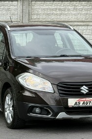 Suzuki SX4 S-Cross 1,6MPi 120KM Premium/SerwisASO/Bluetooth/Alu/KeyLess/Mokka-2