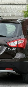 Suzuki SX4 S-Cross 1,6MPi 120KM Premium/SerwisASO/Bluetooth/Alu/KeyLess/Mokka-3