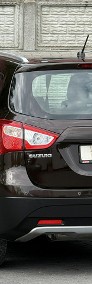 Suzuki SX4 S-Cross 1,6MPi 120KM Premium/SerwisASO/Bluetooth/Alu/KeyLess/Mokka-4