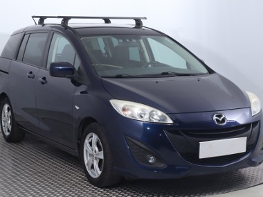 Mazda 5 II , 7 miejsc, Klimatronic, Tempomat, Parktronic,-1