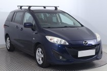 Mazda 5 II , 7 miejsc, Klimatronic, Tempomat, Parktronic,