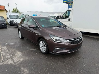 Opel Astra K Astra 1.4-125KM Bogate wyposażenie 2019-1