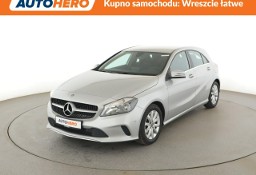 Mercedes-Benz Klasa A W176 pdc automat navi klima grzane fotele kubełki