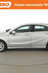 Mercedes-Benz Klasa A W176 pdc automat navi klima grzane fotele kubełki-2