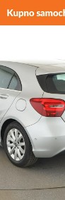 Mercedes-Benz Klasa A W176 pdc automat navi klima grzane fotele kubełki-4