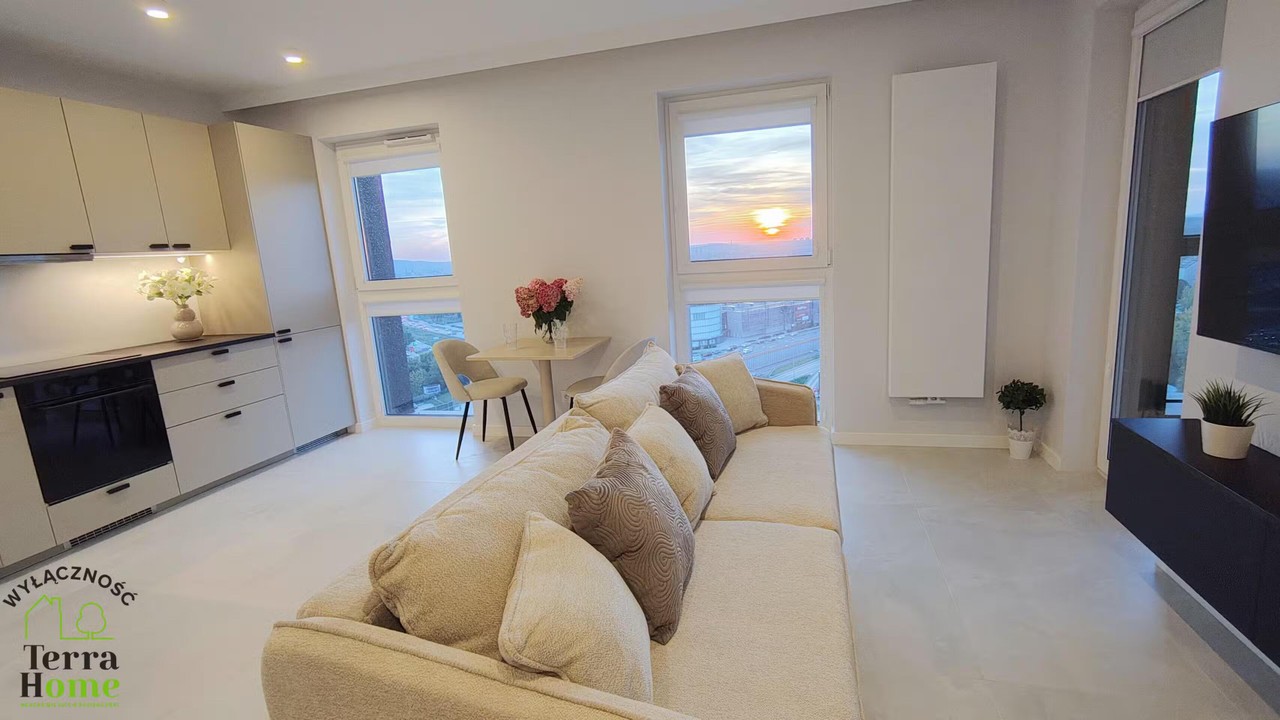 2-room apartment of 39 m²
