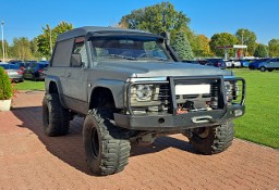 Nissan Patrol IV [Y60] Off-road