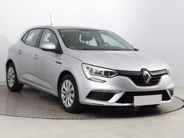 Renault Megane IV , Salon Polska, Serwis ASO, Klima, Tempomat, Parktronic-1