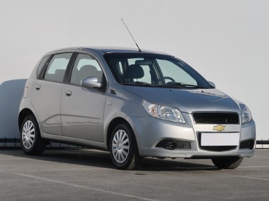 Chevrolet Aveo , Klima-1