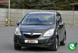 Opel Meriva B 1,4T 120KM Active/Climatronic/SerwisASO/Podgrzewane fotele/Model2011