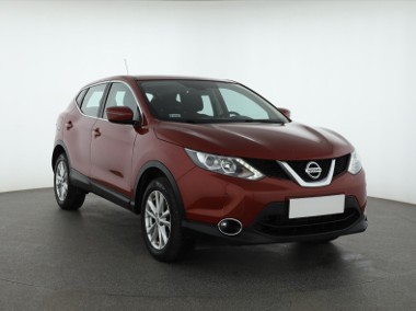 Nissan Qashqai II , Salon Polska, Serwis ASO, Klimatronic, Tempomat, Parktronic-1