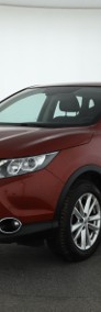 Nissan Qashqai II , Salon Polska, Serwis ASO, Klimatronic, Tempomat, Parktronic-3