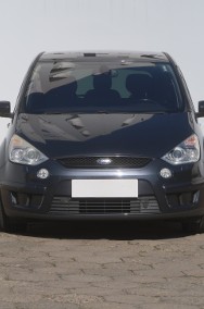 Ford S-MAX , GAZ, Skóra, Navi, Xenon, Bi-Xenon, Klimatronic, Tempomat,-2