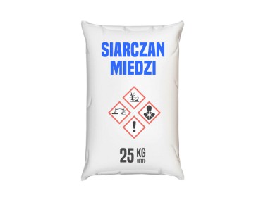 Siarczan miedzi pięciowodny -1