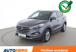 Hyundai Tucson III Navi, klima auto, kamera i czujniki parkowania, grzane fotele