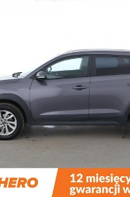 Hyundai Tucson III Navi, klima auto, kamera i czujniki parkowania, grzane fotele-2