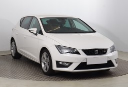 SEAT Leon III , Salon Polska, Serwis ASO, VAT 23%, Skóra, Klimatronic,