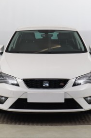 SEAT Leon III , Salon Polska, Serwis ASO, VAT 23%, Skóra, Klimatronic,-2
