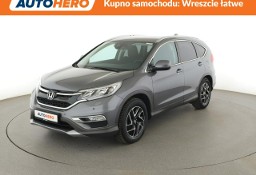 Honda CR-V IV klima auto grzane fotele kamera i czujniki parkowania
