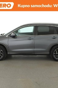 Honda CR-V IV klima auto grzane fotele kamera i czujniki parkowania-2