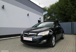 Opel Astra J 1.4 16v 140KM Klima Tempomat Sensory Isofix ALU Servis Gwarancja