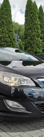 Opel Astra J 1.4 16v 140KM Klima Tempomat Sensory Isofix ALU Servis Gwarancja-3