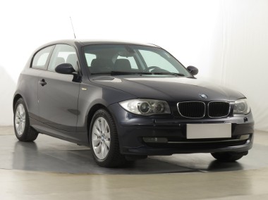 BMW SERIA 1 , Xenon, Klima, Podgrzewane siedzienia,ALU-1