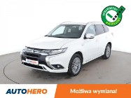 Mitsubishi Outlander III PHEV automat 4x4 kamera alcantara navi hak tempomat