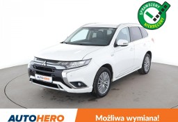 Mitsubishi Outlander III PHEV automat 4x4 kamera alcantara navi hak tempomat