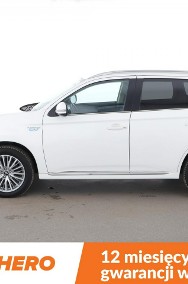 Mitsubishi Outlander III PHEV automat 4x4 kamera alcantara navi hak tempomat-2