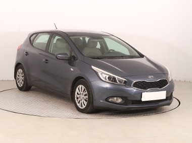 Kia Cee'd I , Salon Polska, Serwis ASO, GAZ, Klima, Parktronic-1