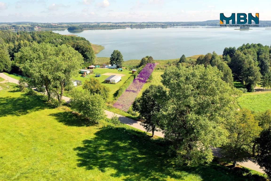 Działka na sprzedaż, 764 m², Wydminy Gawliki Wielkie, Wydminy