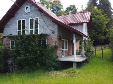 Dom w Łękawicy-1