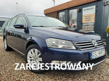 Volkswagen Passat B7 2.0 TDI**Highline**Kamera**Zarejestrowany**Nowy Dwumas**Panorama-1