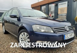 Volkswagen Passat B7 2.0 TDI**Highline**Kamera**Zarejestrowany**Nowy Dwumas**Panorama